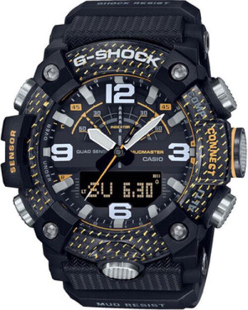 Наручний годинник чоловічий Casio GG-B100Y-1AER (452341)