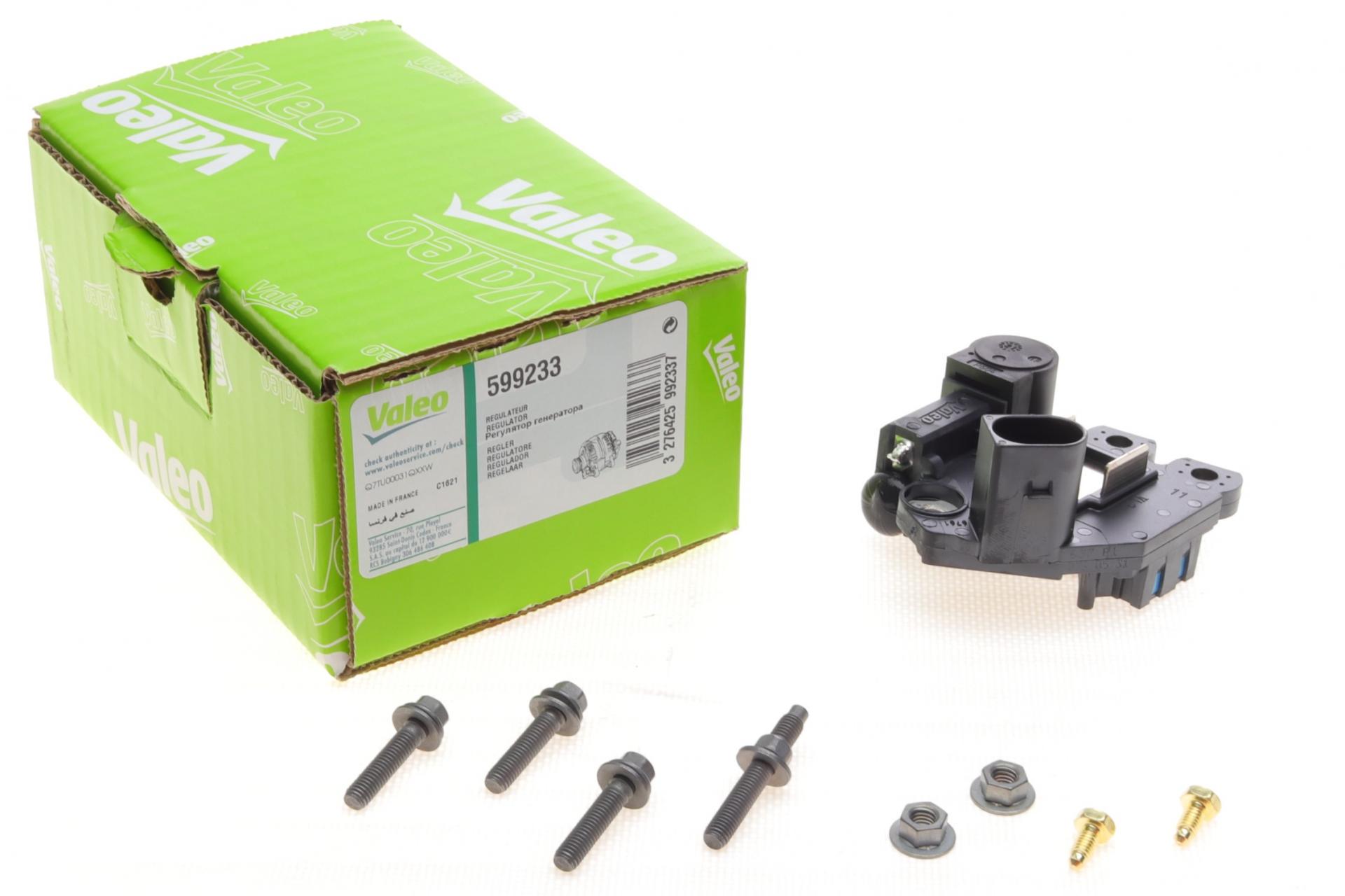 Реле генератора VW Golf VII/Passat/Skoda Octavia 1,4-2,0 TSI/GTI 12-- (599233) Реле генератора VW Golf VII/Passat/Skoda Octavia 1,4-2,0 TSI/GTI 12-- (599233)