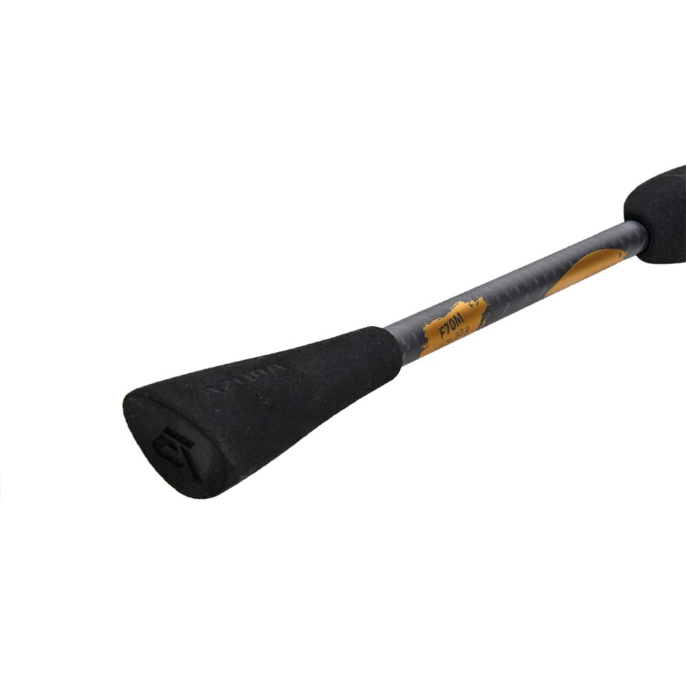 Вудлище спінінгове Azura '24 Fortran 83M 2,51 м 28 г (F83M) - фото 4