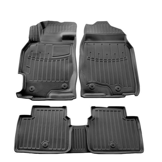 Коврики в салон с бортиками Stingray для Mazda 6 GH 2008-2012 гг. (5011245)