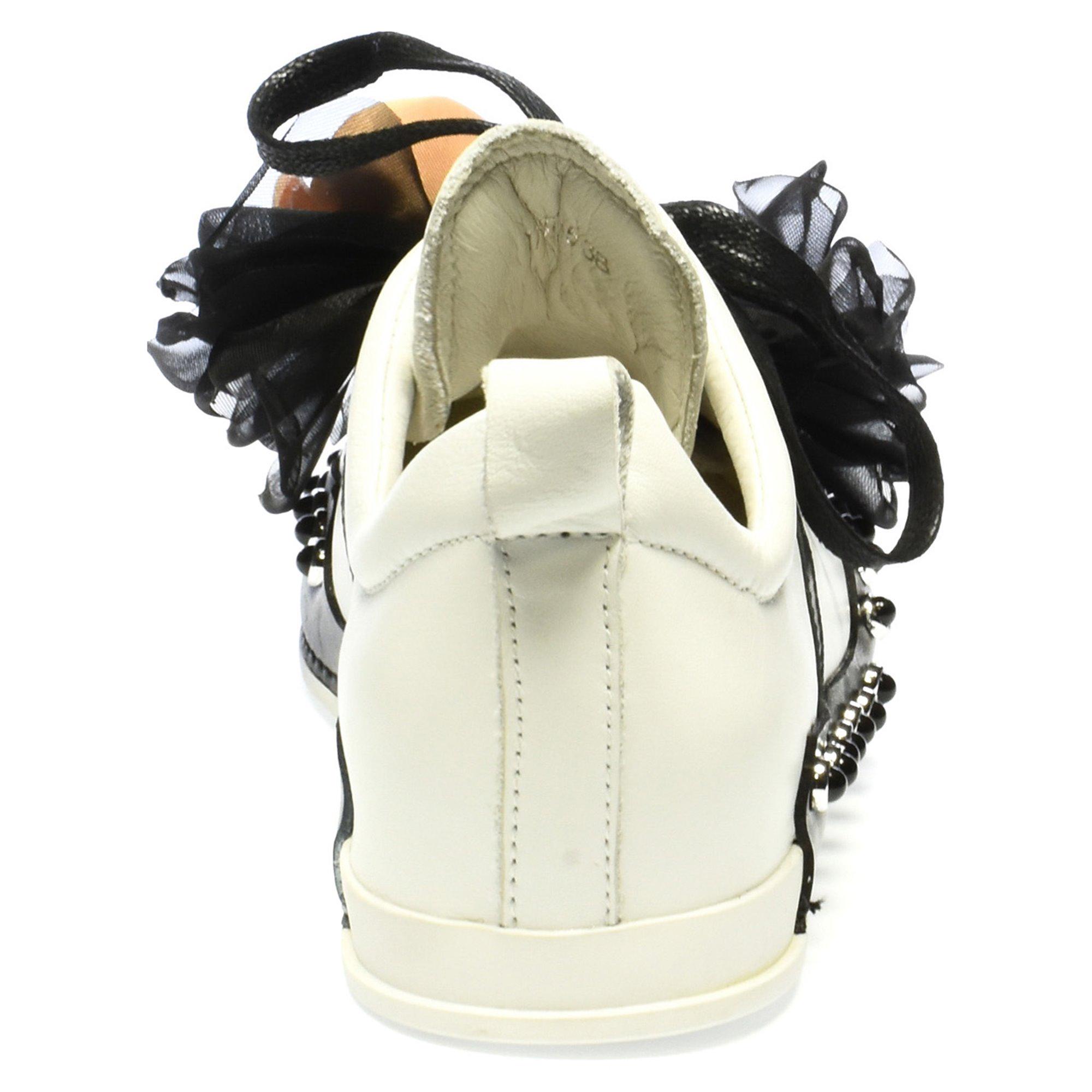 Кросівки жіночі Veritas р. 38 Білий (04544-38) - фото 10 Кросівки жіночі Veritas р. 38 Білий (04544-38) - фото 10