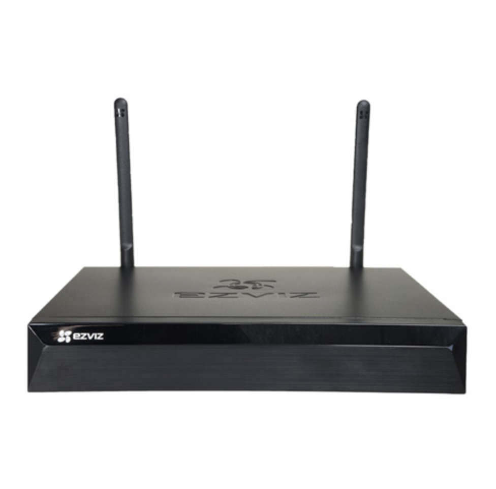 Відеореєстратор IP Ezviz CS-X5S 4W WI-FI на 4 канали (23872294) Відеореєстратор IP Ezviz CS-X5S 4W WI-FI на 4 канали (23872294)