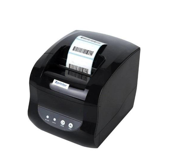 Принтер етикеток Xprinter XP-365B (14970441)