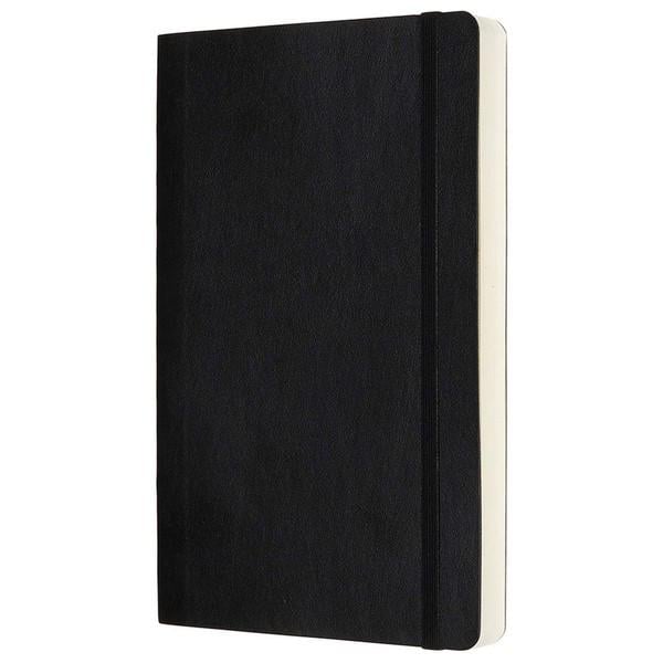 Блокнот Moleskine Classic Expanded средний Черный (QP619EXP)