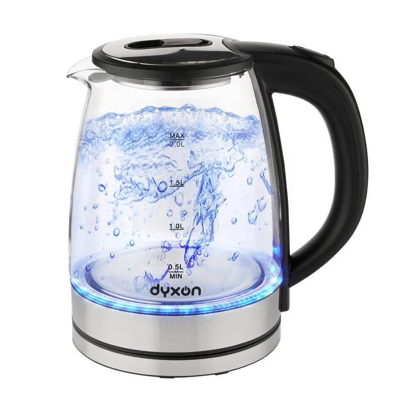 Электрочайник DYXON MEGAKETTLE DXN-2000ML Silver (DXNWMGKTL2000S)