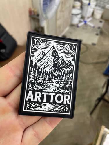 Патч Тропа Силы (292929) - фото 5 Патч Тропа Силы (292929) - фото 5