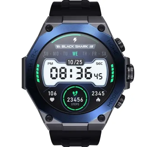 Смарт-годинник Black Shark S1 Pro BS/S1 Blue