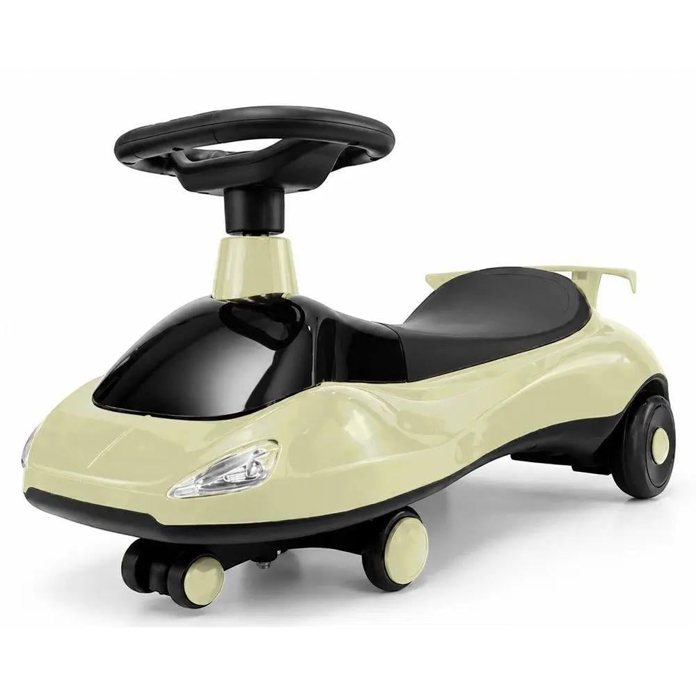 Электромобиль-каталка детский Bambi M 6363-11 1 двигатель 6 В Серый
