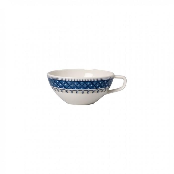 Чашка для кофе Villeroy & Boch Casale Blu фарфор 240 мл (2486845)