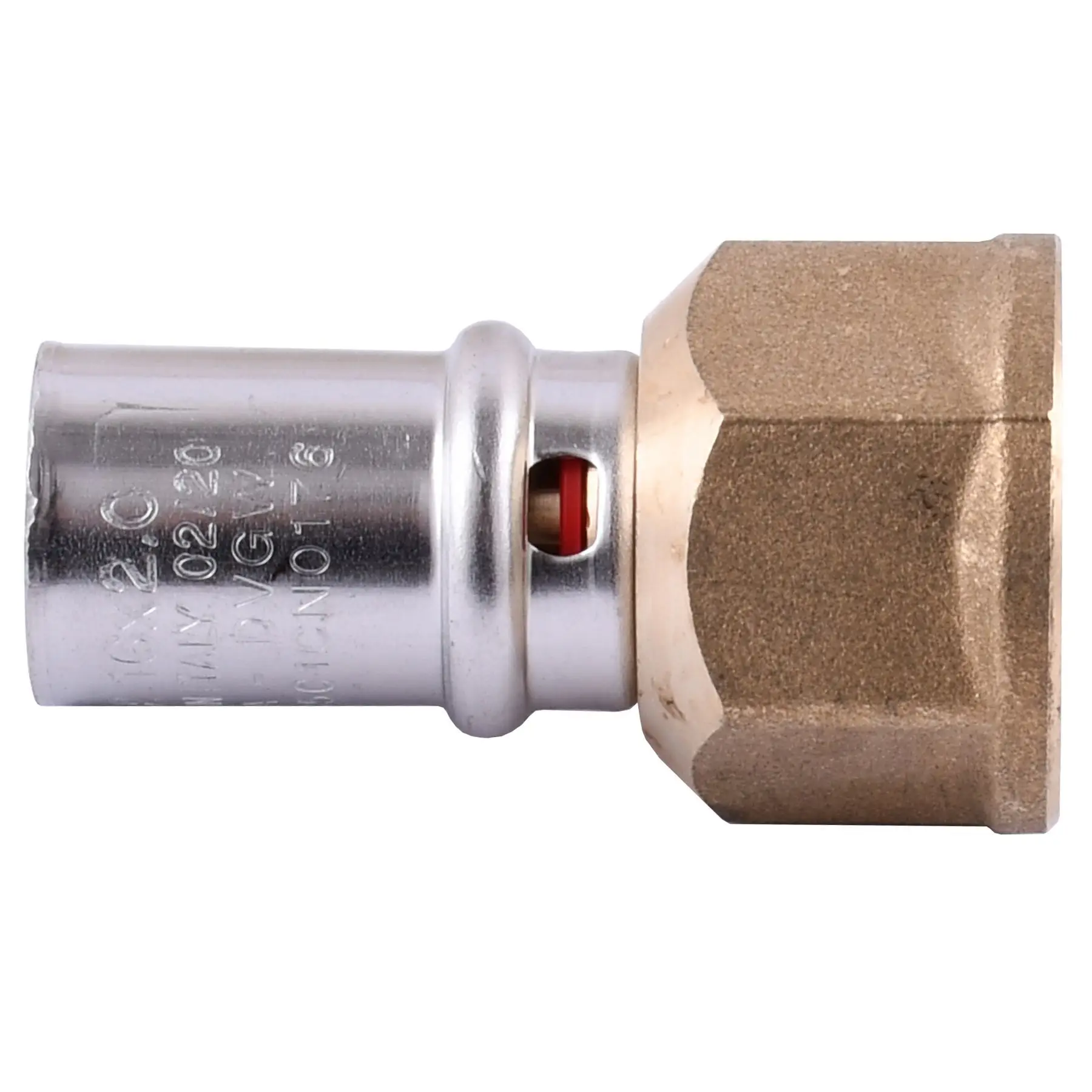 Муфта APE AP 102 с внутренней резьбой пресс 1/2" х 16 мм (GSR-000001715)