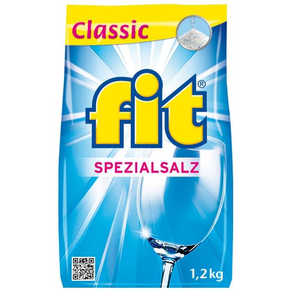 Соль Fit Classic защита от вредных известковых отложений 1,2 кг