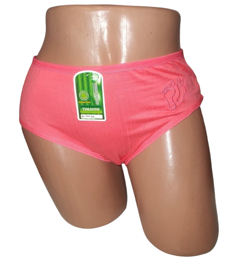 Женские трусики Timanni 1654 L-XL Розовый (1644260312)