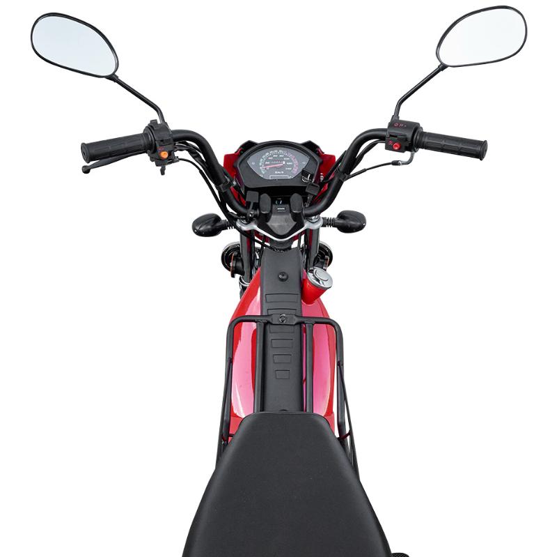 Мотоцикл Spark SP125C-1CFN Червоний - фото 13