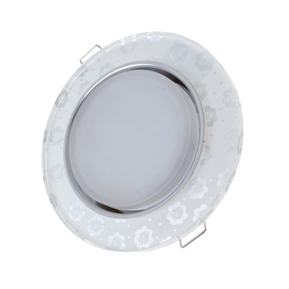 Светильник точковый HDL-G302 GX53 + 4W LED