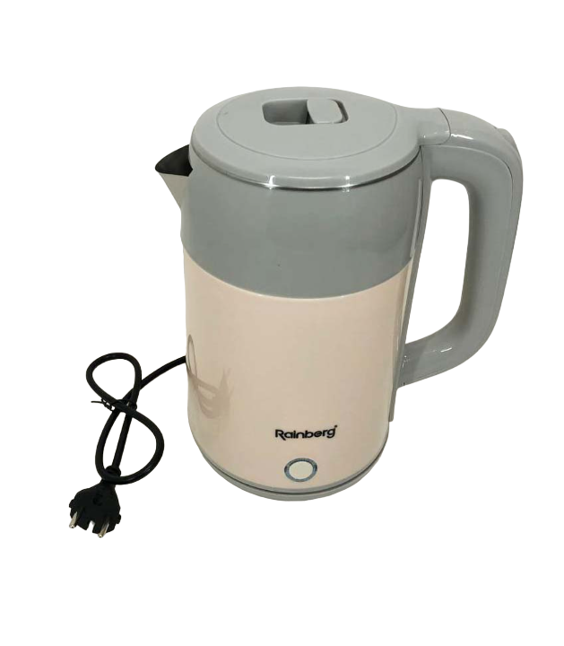 Электрочайник дисковый Rainberg RB-2244 2 л Розовый - фото 2 Электрочайник дисковый Rainberg RB-2244 2 л Розовый - фото 2