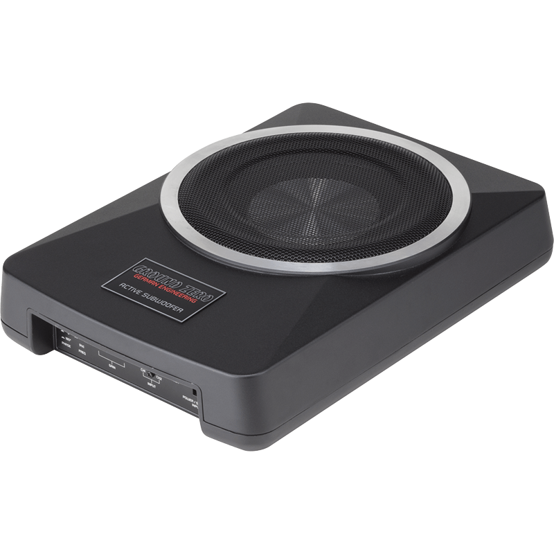 Сабвуфер Ground Zero GZUB 800XACTII (SP-19687)