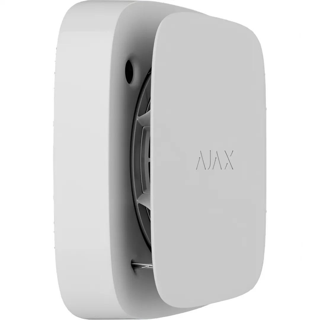 Детектор Ajax FireProtect 2 SB Heat/Smoke/CO Белый (99-00012924) - фото 2 Детектор Ajax FireProtect 2 SB Heat/Smoke/CO Белый (99-00012924) - фото 2
