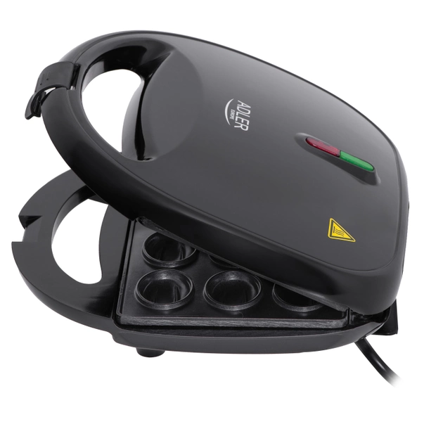 Орешница Adler AD 3071 1200W Черный - фото 5 Орешница Adler AD 3071 1200W Черный - фото 5