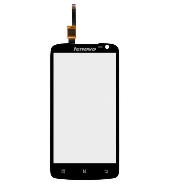 Экран Touchscreen для Lenovo S820 Черный (000017479)