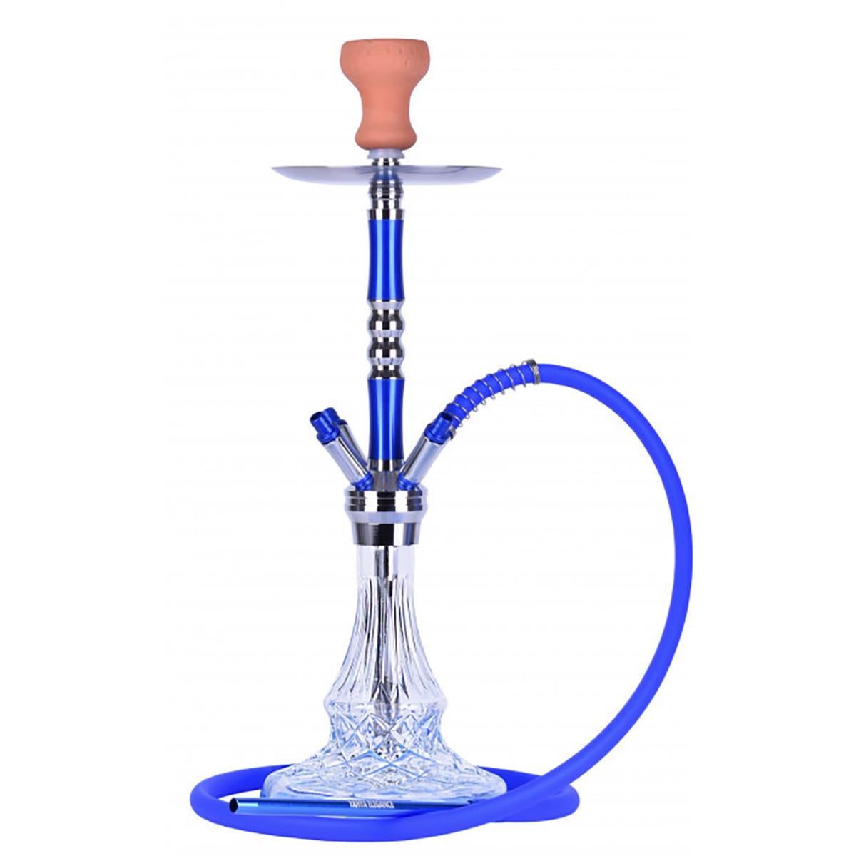 Кальян Yahya Octopus Синий