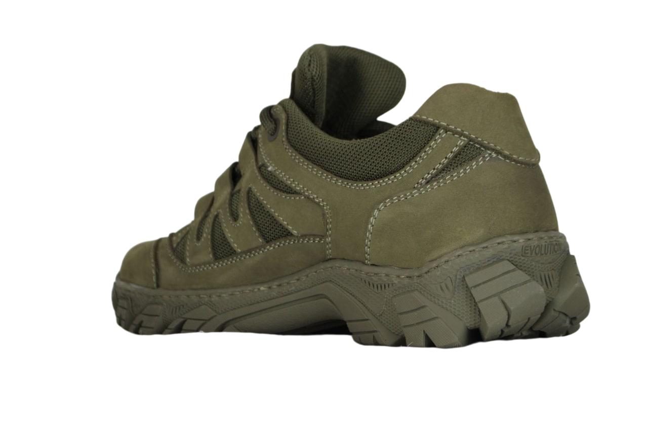 Кросівки 073 р. 44 Олива (359198544) - фото 6