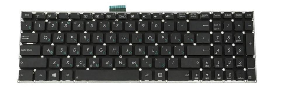 Клавиатура для ноутбука Asus K555 (166283)