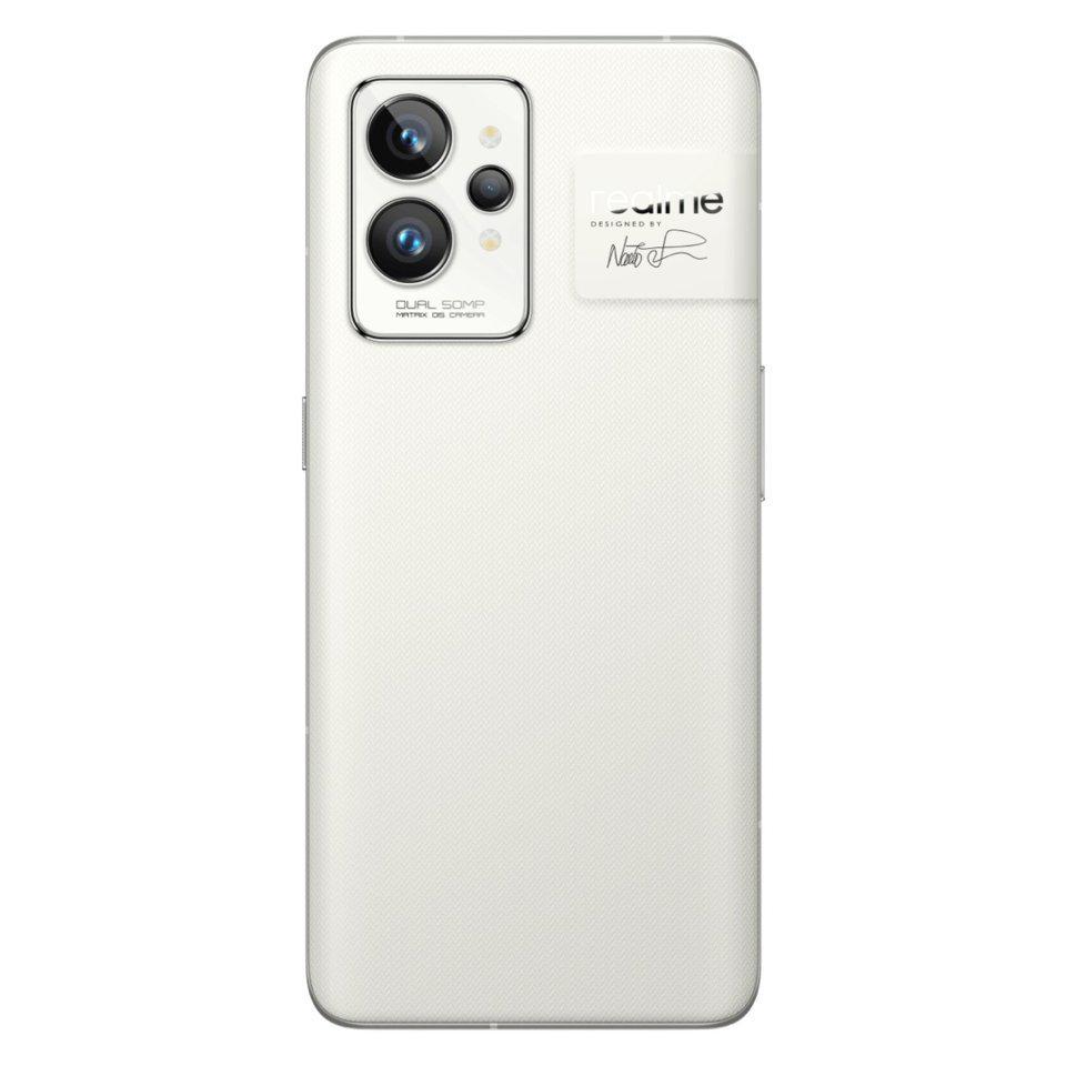 Смартфон Realme GT2 Pro 12/256 GB Paper White (70339)