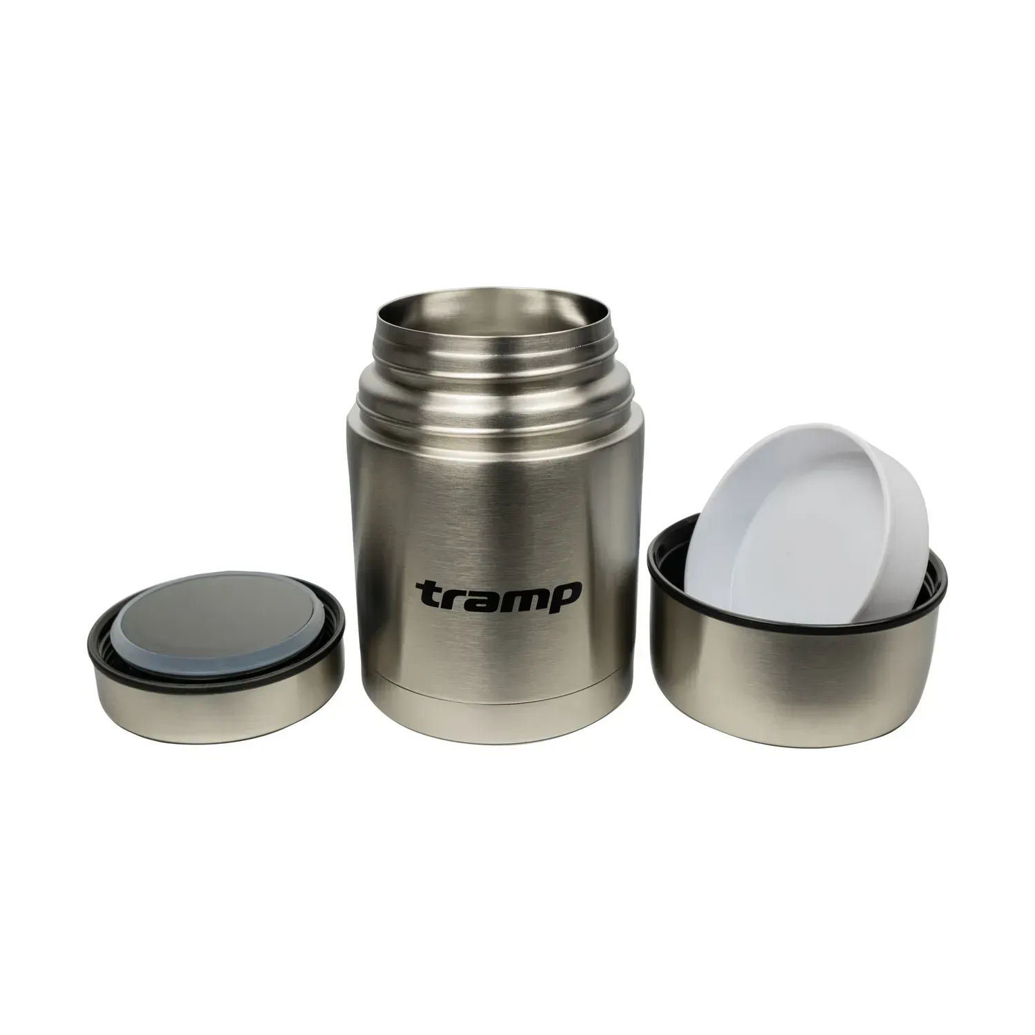 Термос харчовий Tramp з широким горлом 0,7 л (UTRC-078) - фото 6 Термос харчовий Tramp з широким горлом 0,7 л (UTRC-078) - фото 6