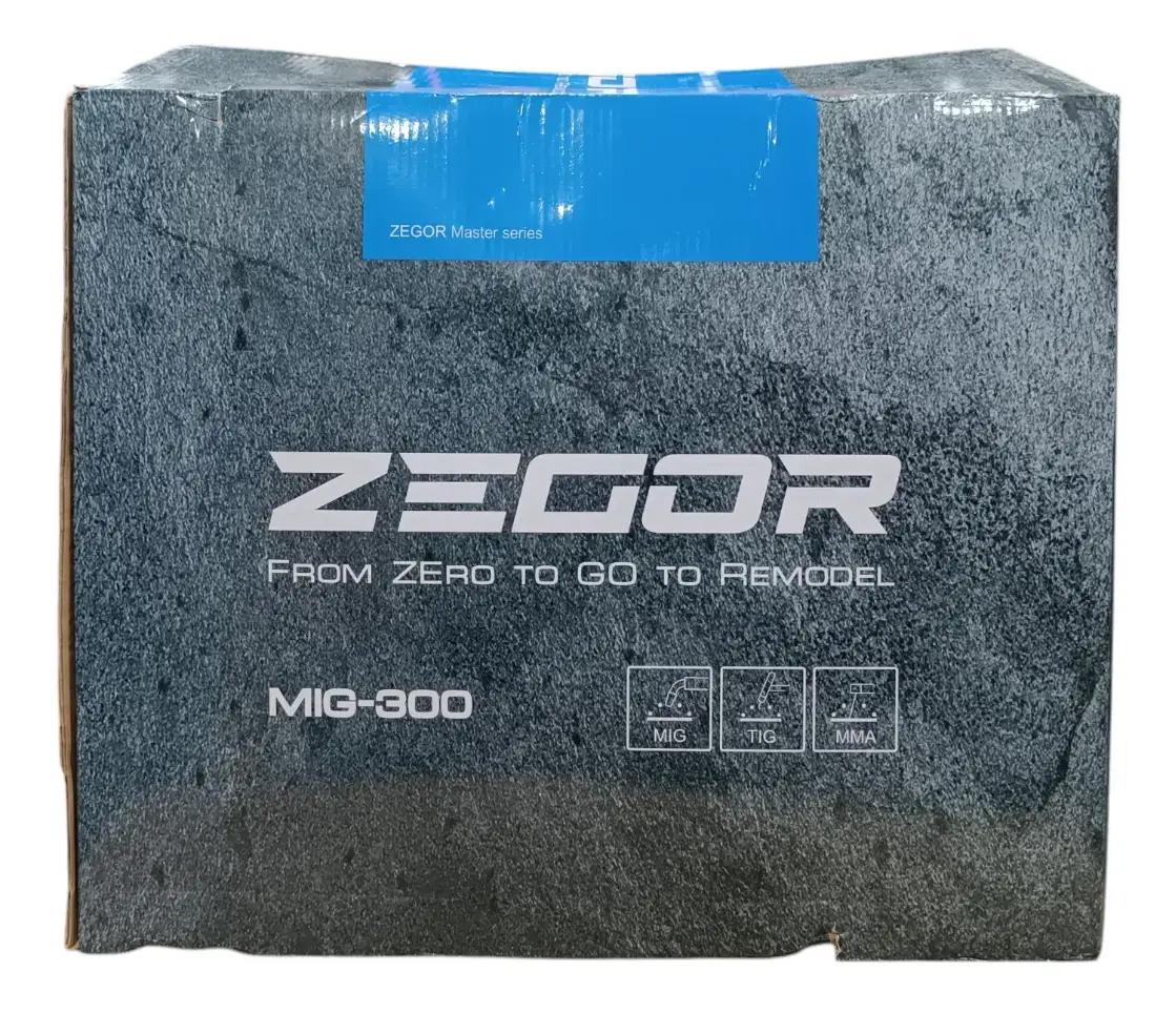 Інверторний зварювальний апарат Zegor MIG-300/IGBT/4 КВт 3в1 MIG TIG MMA - фото 11 Інверторний зварювальний апарат Zegor MIG-300/IGBT/4 КВт 3в1 MIG TIG MMA - фото 11
