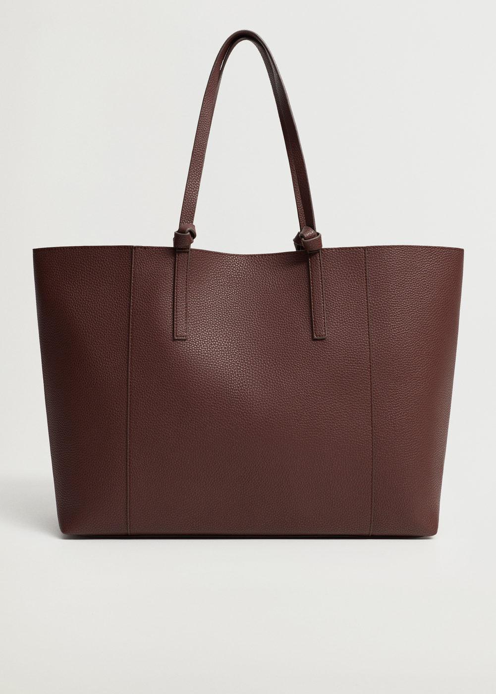 Сумка Shopper Mango MP03 Бордовый(P-6910806231184)