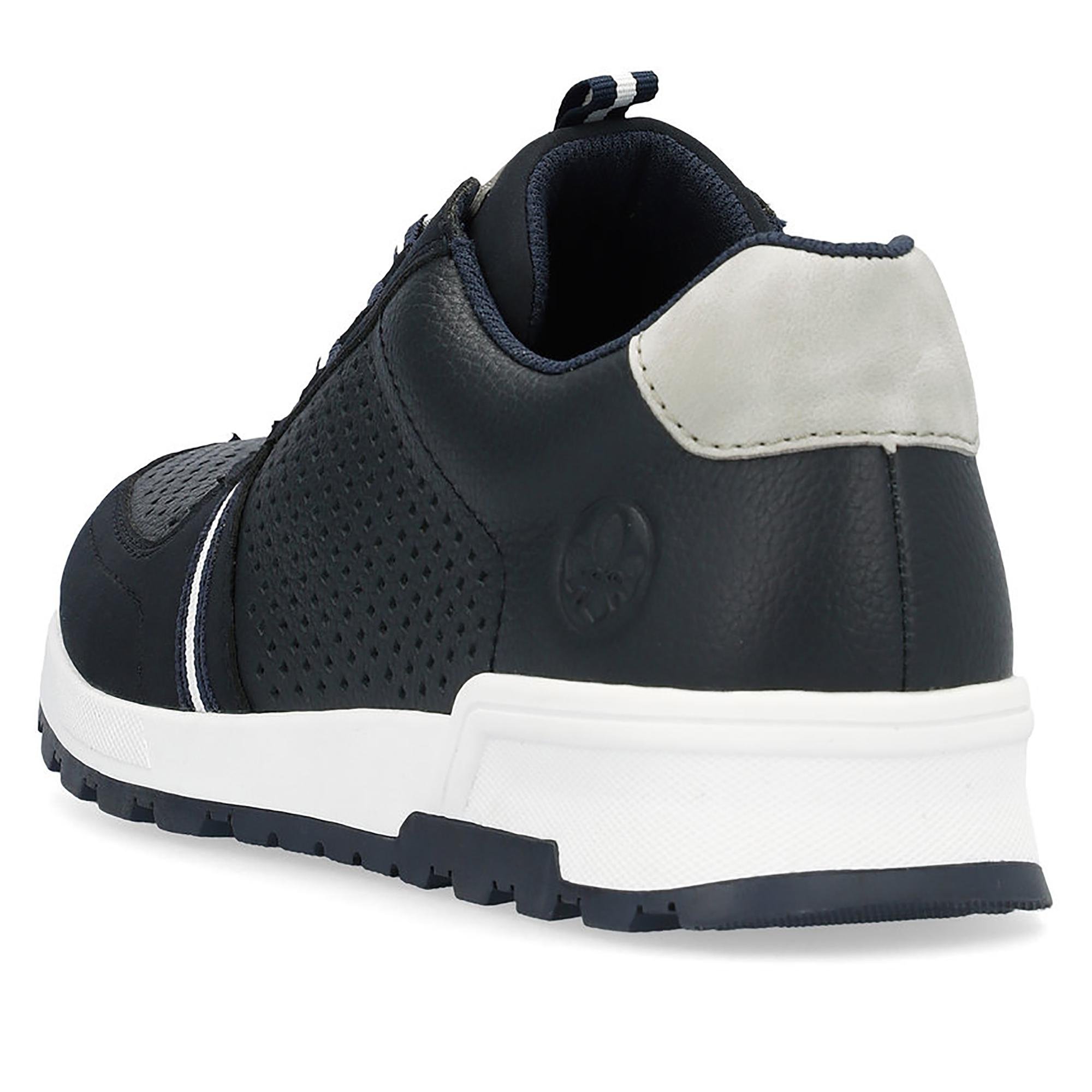 Кроссовки весенние мужские RIEKER р. 43 Синий (89228-43) - фото 10 Кроссовки весенние мужские RIEKER р. 43 Синий (89228-43) - фото 10