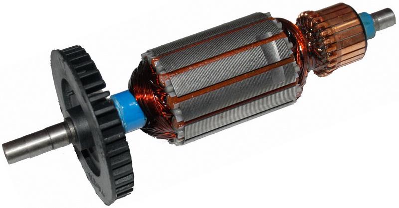 Якорь болгарка Bosch PWS 125 (як914) Якорь болгарка Bosch PWS 125 (як914)