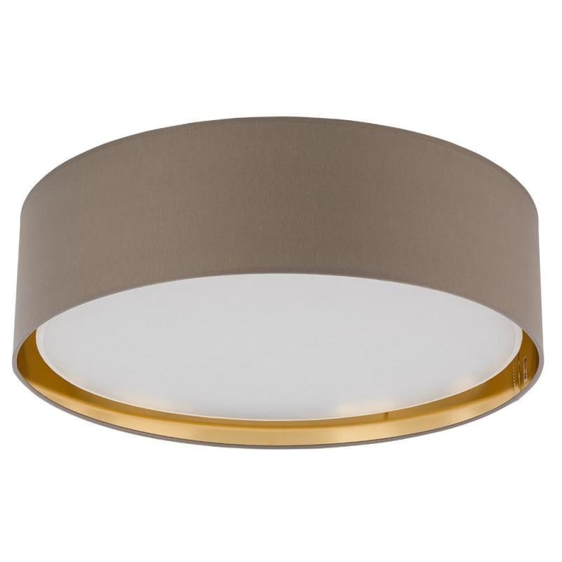 Потолочный светильник BILBAO 4 600 Beige/Gold (4399)