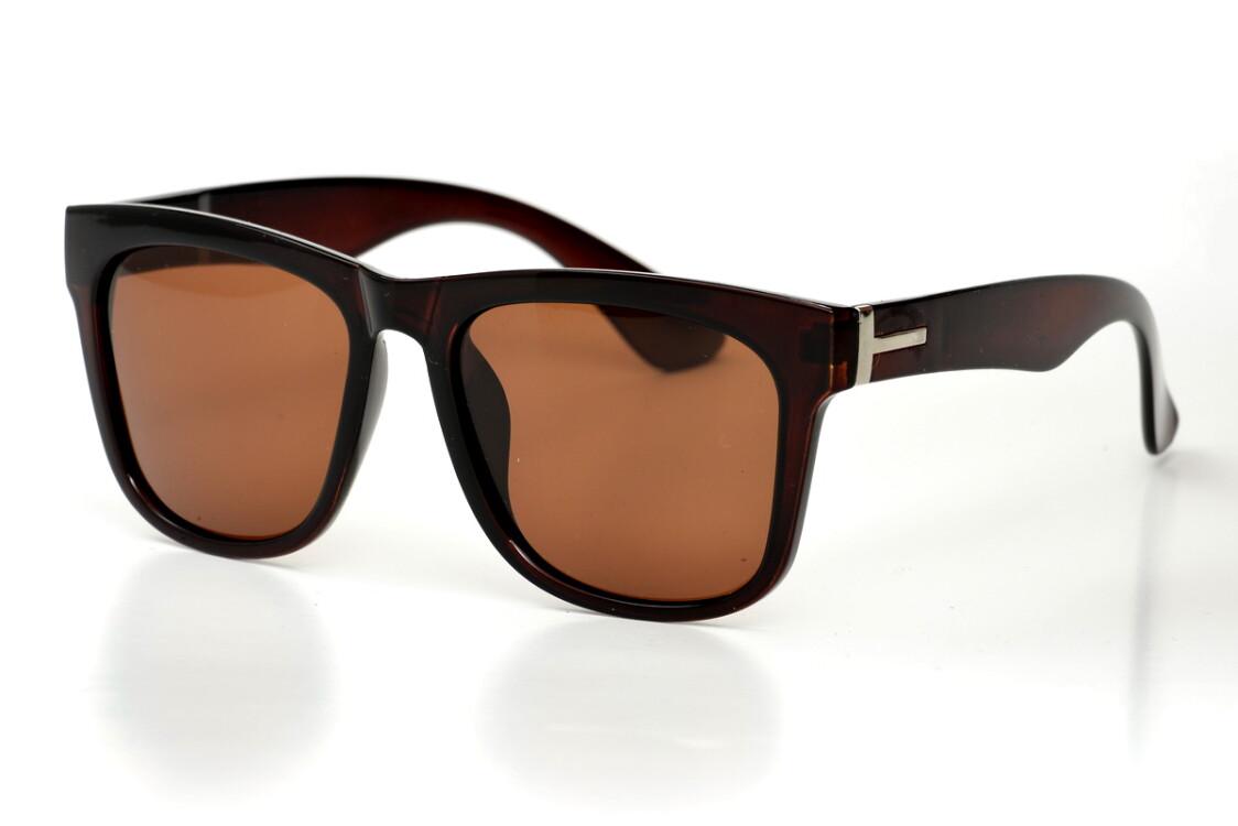 Солнцезащитные очки мужские SunGlasses с поляризацией 2359br (o4ki-9162)