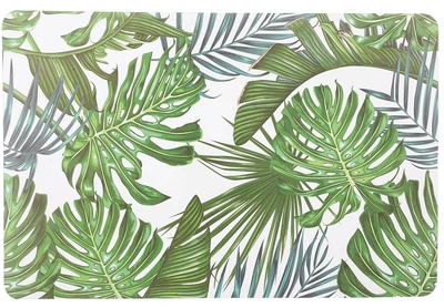 Набір килимків для сервірування столу Папороть 4 шт. 43x28 см (RO02622)