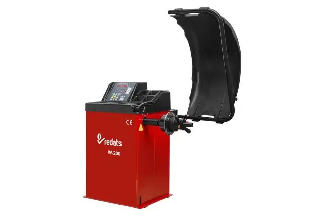 Полуавтоматический балансировочный станок REDATS W-200 ALU4/230V/10-24" (36073834)