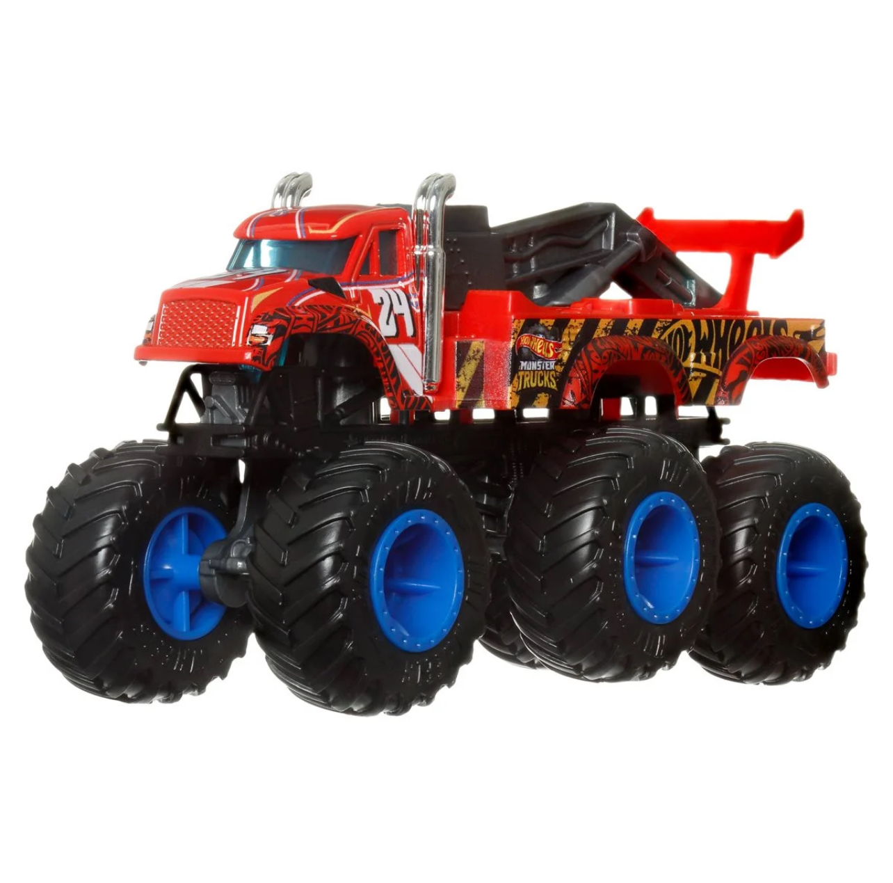 Машинка-внедорожник Hot Wheels Monster Trucks The 909 2024 1:64 (14642347)