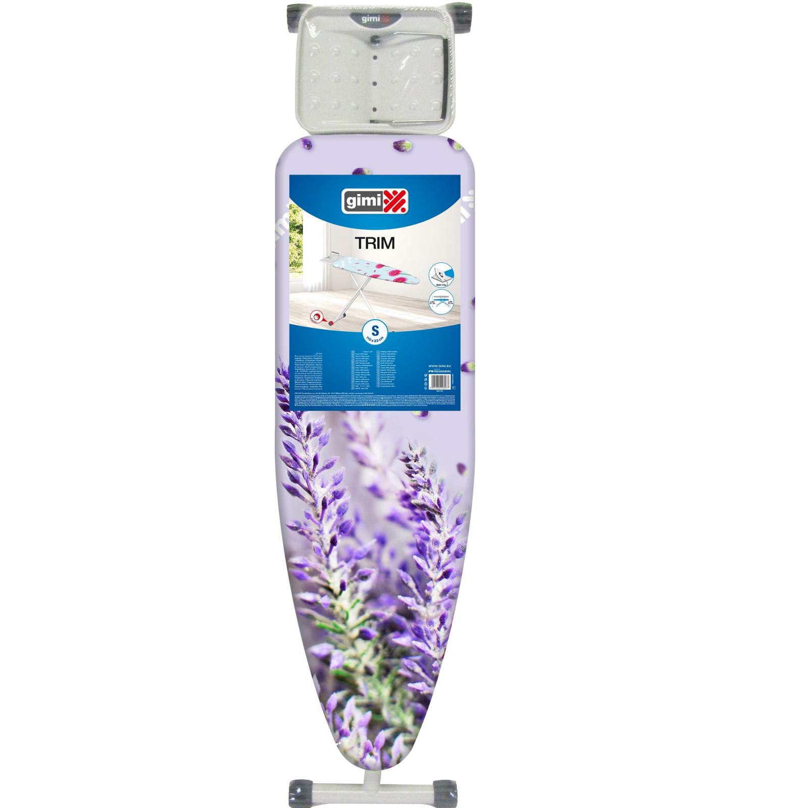 Прасувальна дошка Gimi Trim 110x33 см Lavanda - фото 3