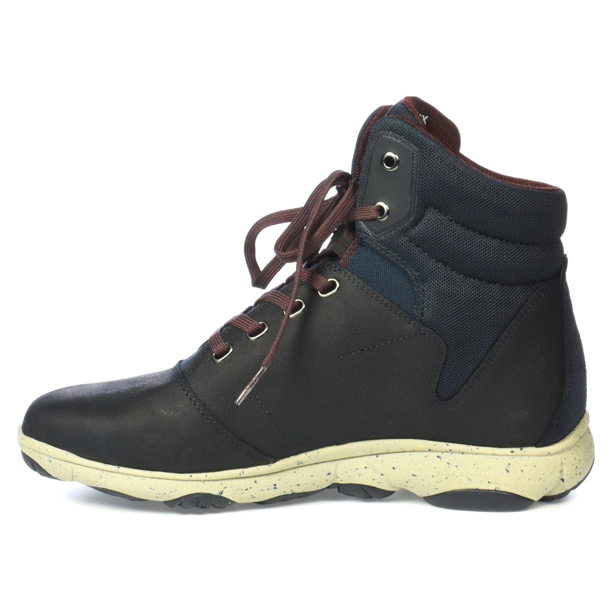 Черевики зимові жіночі Geox р. 37 Синій (011414-37) - фото 8 Черевики зимові жіночі Geox р. 37 Синій (011414-37) - фото 8