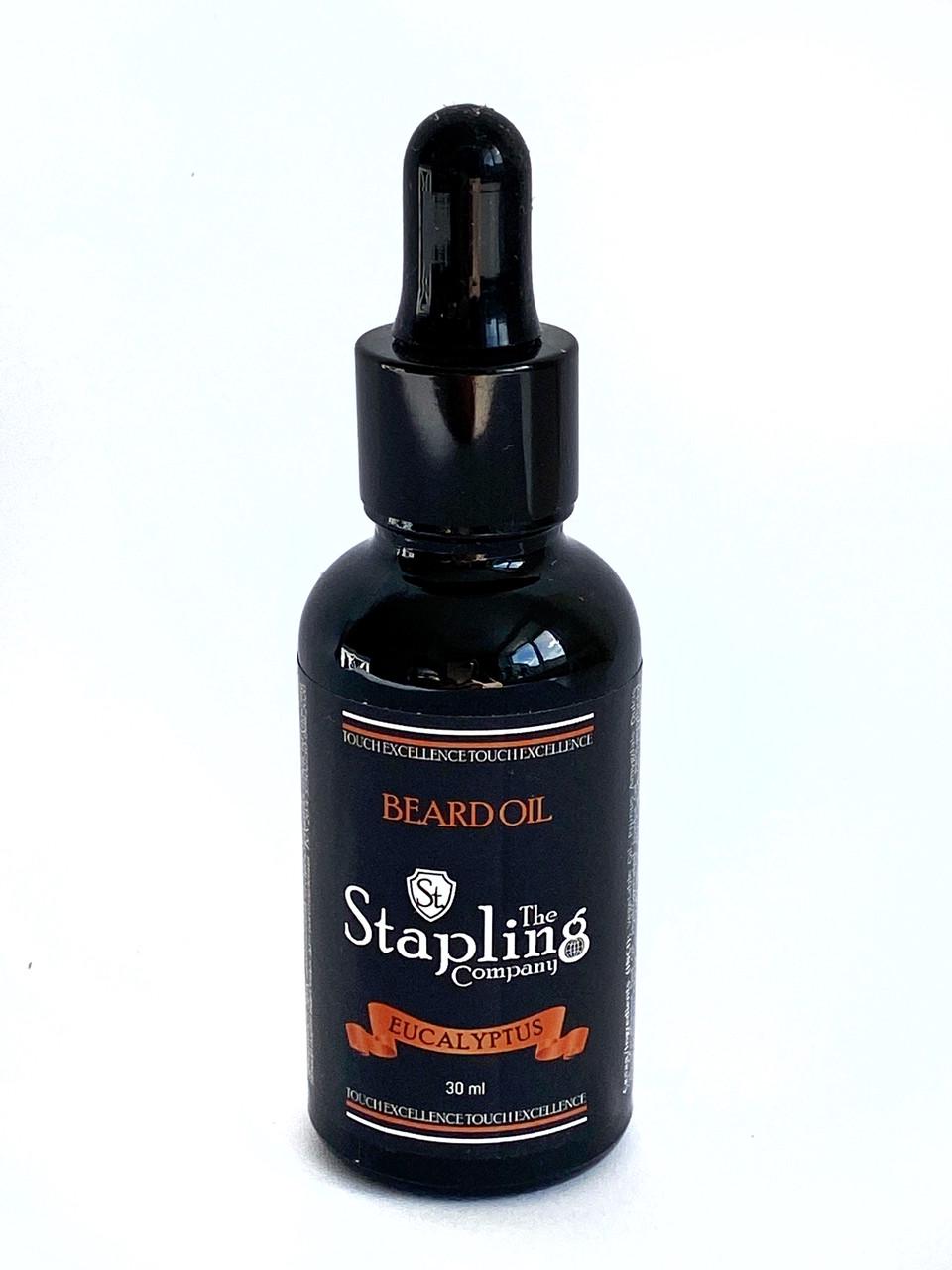 Масло для бороды Beard Oil Eucalyptus (1751598874)