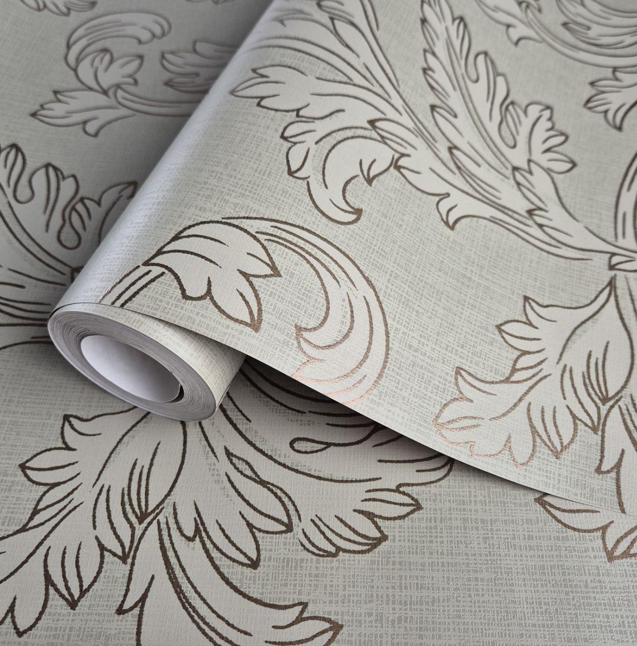 Обои виниловые Marburg 53715 10х0,53 м (30634224)