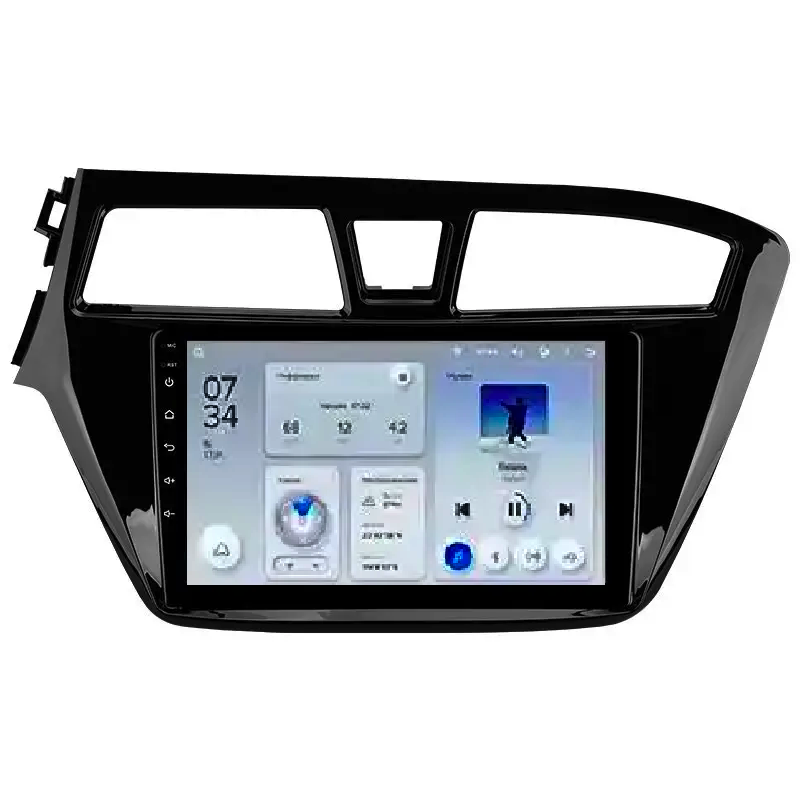 Автомагнитола штатная Teyes X1 для Hyundai i20 II 2014-2018 Android (1632192039)
