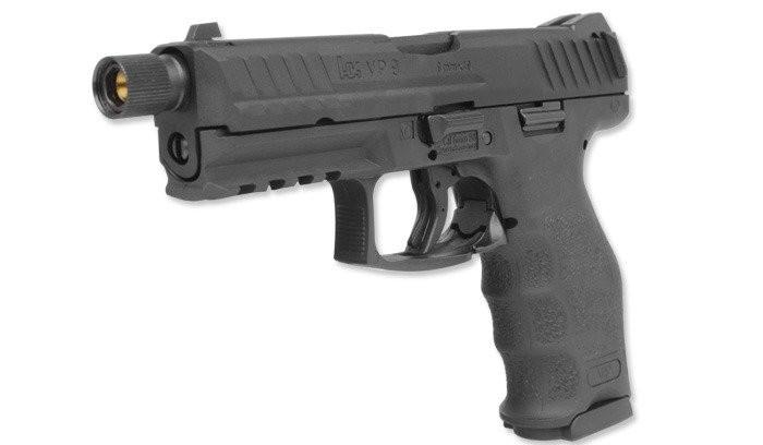 Пістолет страйкбольний Umarex Heckler & Koch VP9 (1004107) - фото 2