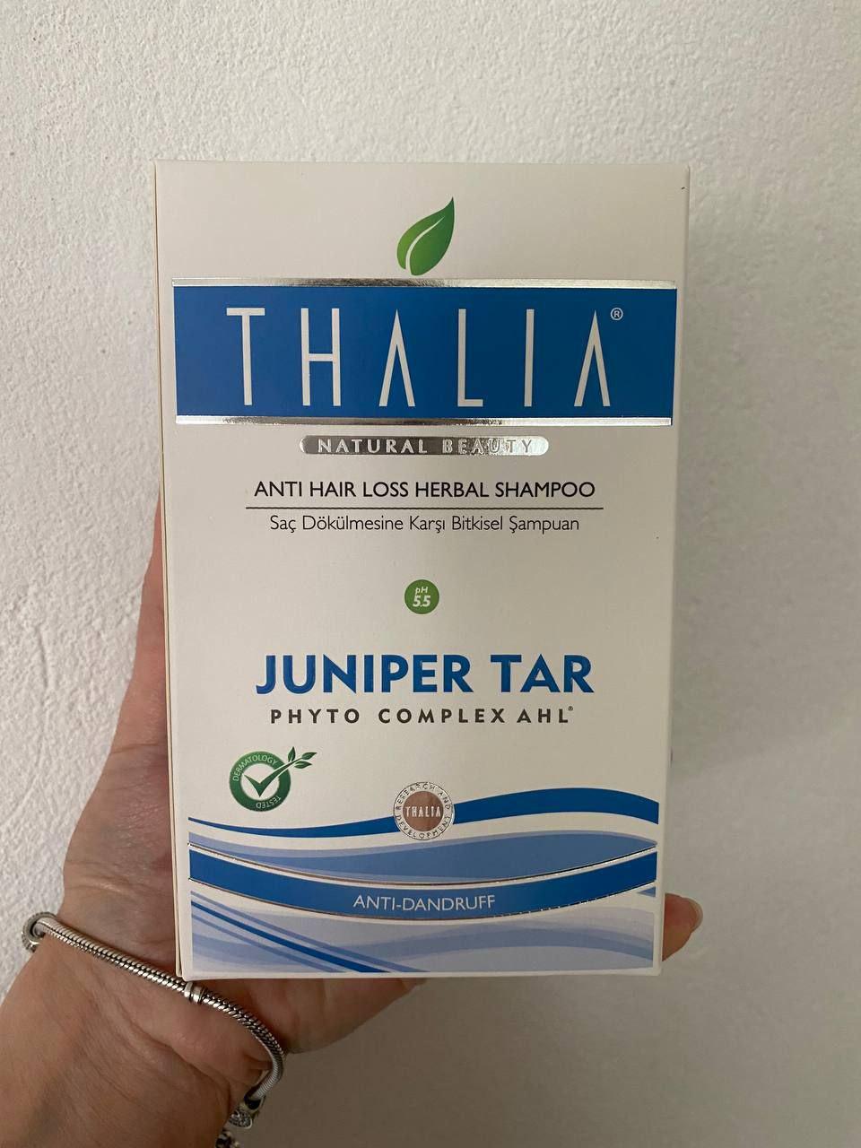 Шампунь против перхоти Thalia - фото 4 Шампунь против перхоти Thalia - фото 4