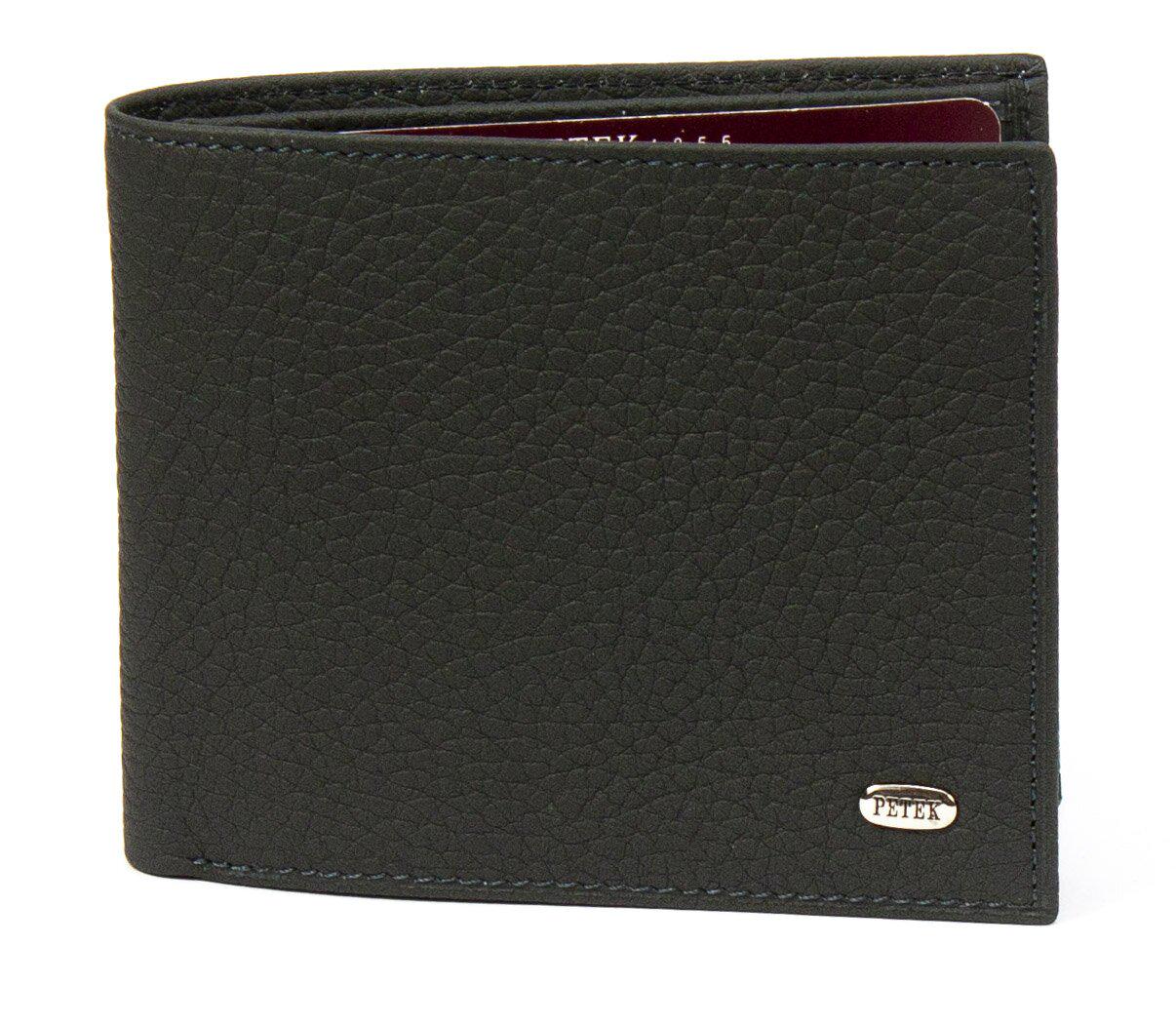 Портмоне чоловіче Petek 299 Коричневий (299-234-98)
