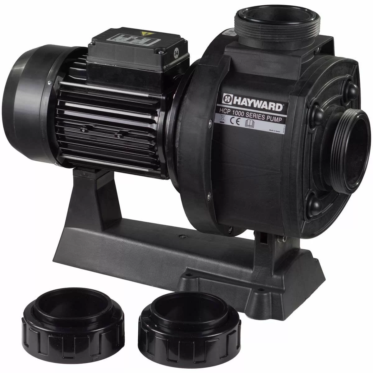 Насос Hayward HCP10303E KA300 IE3 380 В 48 м3/ч 3 HP - фото 4 Насос Hayward HCP10303E KA300 IE3 380 В 48 м3/ч 3 HP - фото 4