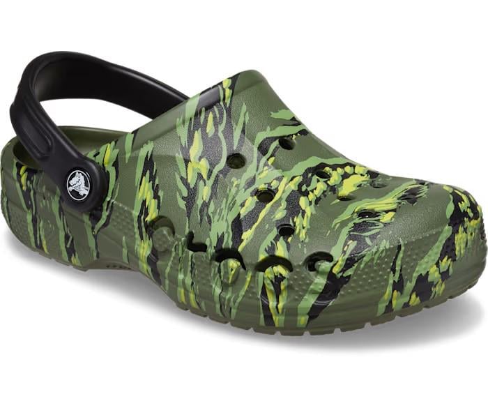 Сабо Crocs Baya Seasonal Printed р. 48-49 Tiger Camo (19551923) - фото 3