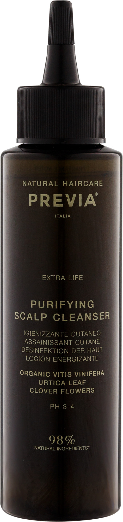 Лосьйон для шкіри голови PREVIA PURIFYING 100 мл (4308)