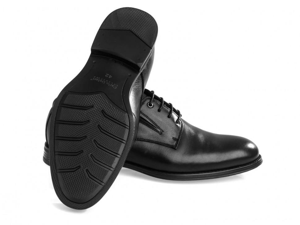 Туфли Carlo Delari 7253009 р. 42 Черный (23459) - фото 2