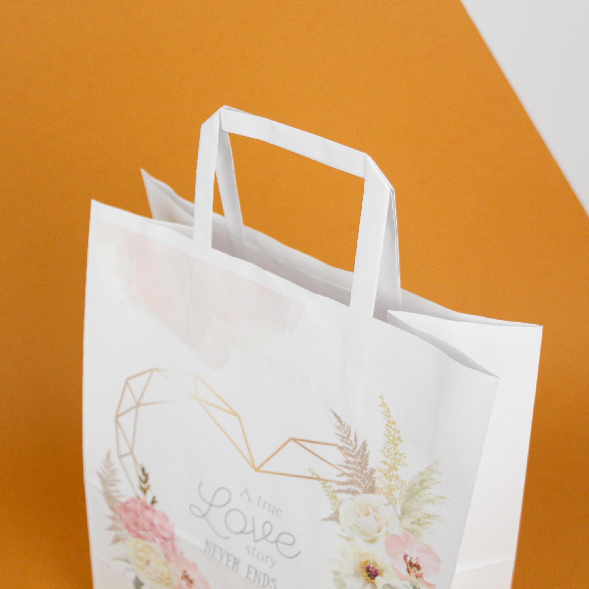 Пакет для романтических подарков 260х150х350 мм 20 шт. - фото 3 Пакет для романтических подарков 260х150х350 мм 20 шт. - фото 3